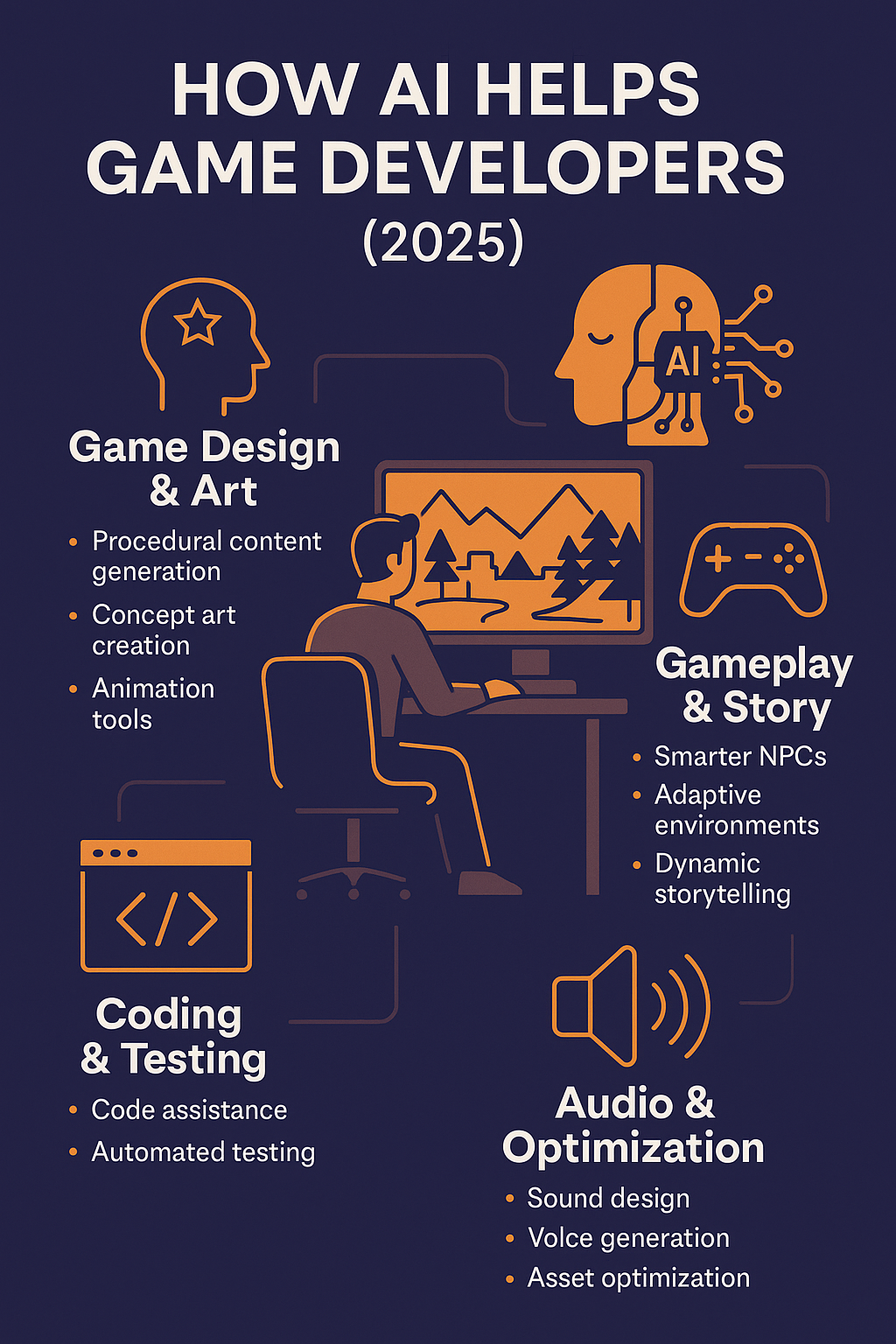 AI In Game Development